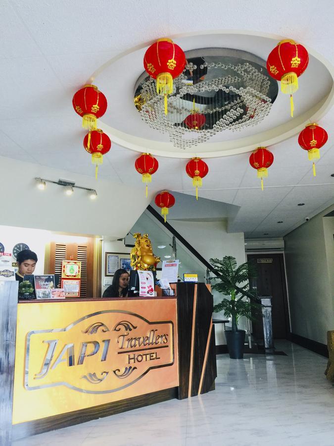 Japi Hotel - Annex Cauayan City  Exteriör bild