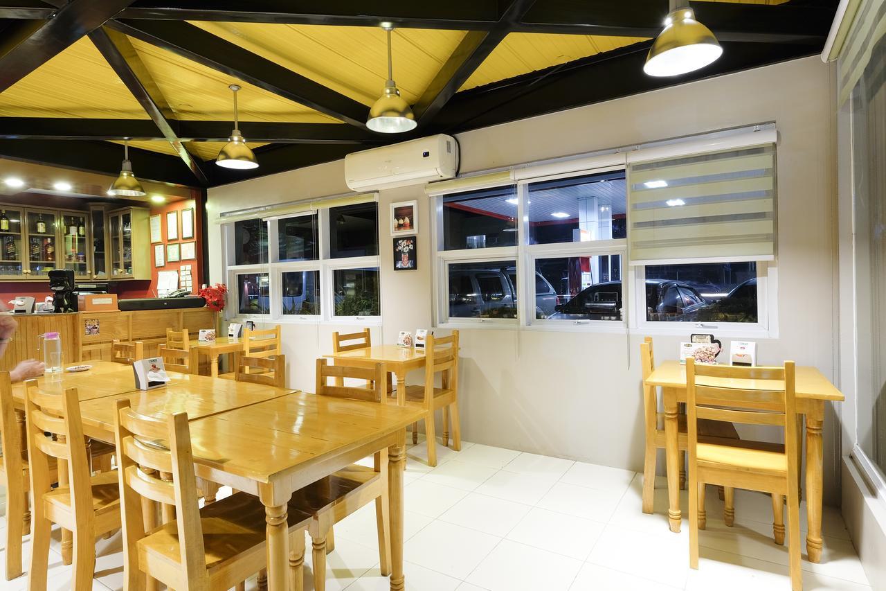 Japi Hotel - Annex Cauayan City  Exteriör bild