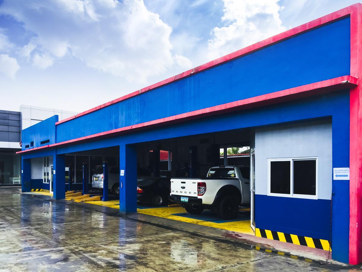 Japi Hotel - Annex Cauayan City  Exteriör bild