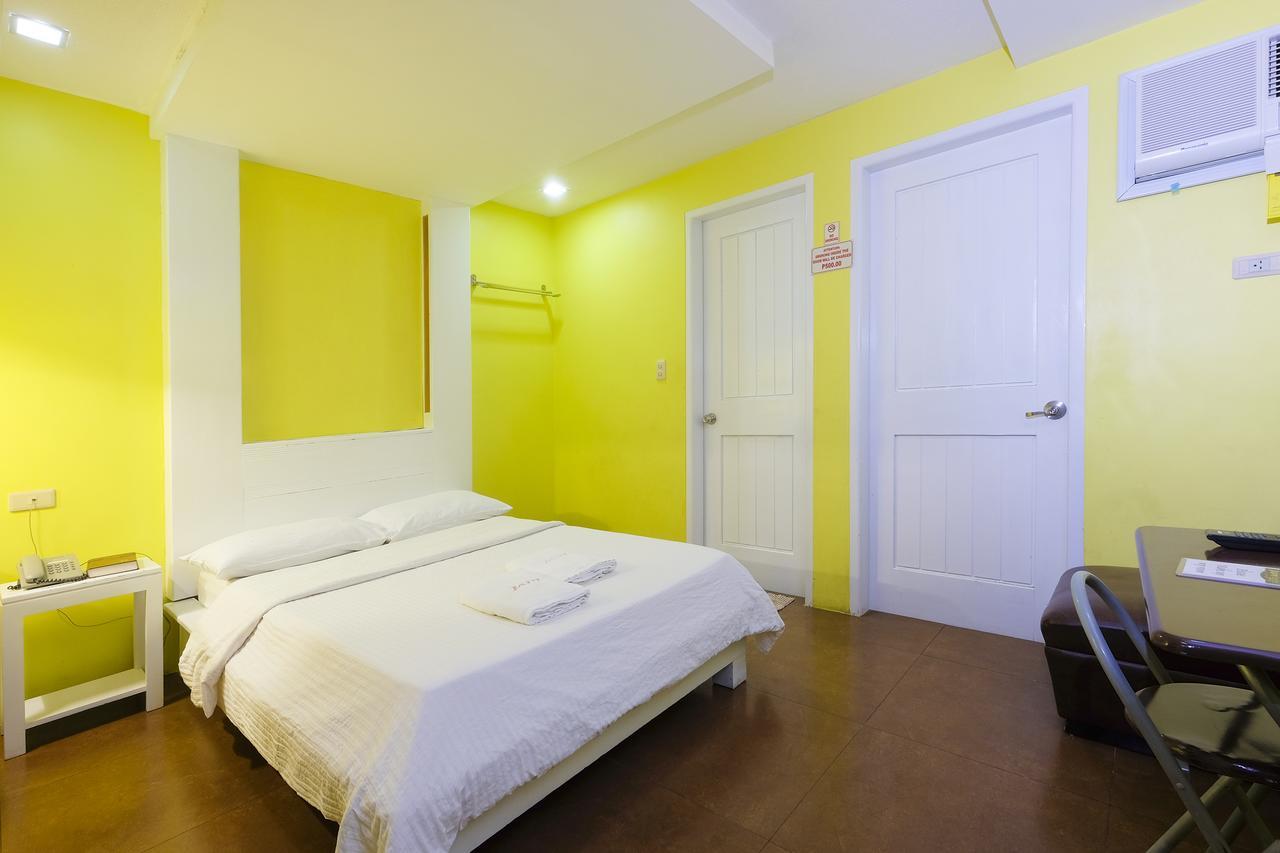 Japi Hotel - Annex Cauayan City  Exteriör bild